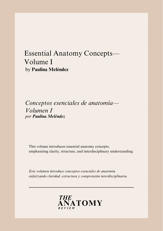 Essential Anatomy Concepts—Volume I